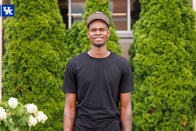 Ousmane N'Diaye. 