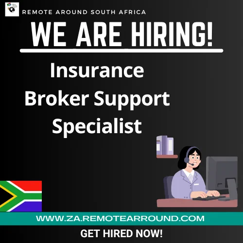 🚨 Insurance Broker Support Specialist @ Nedbank 🏦📊📍 Cape Town 🇿🇦

🛡️ Support Risk Advisors managing client portfolios



APPLY: https://remotearround.com/jobs/insurance-broker-support-specialist-128999d0bc



JOBS: https://remotearround.com/jobs?q=&location=&country=za&posted_date=&job_type=&is_remote=&status=&sort=recent



 📑 Ensure insurance compliance (no shortcuts, no chaos 😄)

 📈 3–5 yrs short-term insurance experience

 🎓 NQF qualification   certifications required

 🤝 Grow inside a top insurance brand

Basically: you keep the risks calm so everyone else can sleep 😏

💼 Build your career in insurance excellence.



#REMOTEarroundZA #vacancies #InsuranceJobs #RiskAdvisor #Nedbank #CapeTownJobs #FinanceJobs #InsuranceCareer #BrokerSupport #Compliance #FinancialServices #JobOpportunity #HiringNow #SouthAfricaJobs #InsuranceIndustry #RiskManagement #CareerGrowth #AdminJobs #ClientSupport #ProfessionalJobs #JobSearch #CareersZA