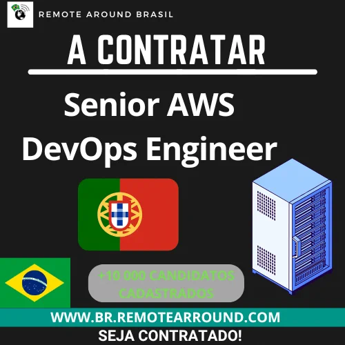 🚨 Senior AWS DevOps Engineer ☁️🔥 | Porto 🇵🇹 (Remoto 🌍)



CANDIDATURA PORTUGAL: https://remotearround.com/jobs/senior-aws-devops-engineer-68ef02010f



VAGAS EM PORTUGAL: https://remotearround.com/jobs?q=&location=&country=pt&posted_date=&job_type=&is_remote=&status=&sort=recent



☁️ AWS   infraestrutura multi-região (nível “não pode cair nunca” 😏)

 ⚙️ Terraform, Kubernetes, CI/CD 🚀

 🛡️ Segurança, automação e escalabilidade

 📊 Observabilidade   incidentes sob controle

 🧠 Time técnico   arquitetura de verdade

💡 Se o seu cloud “aguenta tudo”… agora é hora de provar 😄



#REMOTEarroundBRASIL #vacancies #AWS #DevOps #SRE #Terraform #Kubernetes #CloudEngineering #CI_CD #InfrastructureAsCode #PlatformEngineering #MultiCloud #CloudComputing #Linux #Automation #SiteReliabilityEngineering #TechJobs #PortugalJobs #RemoteJobs #PortoJobs #CloudArchitecture #HiringNow