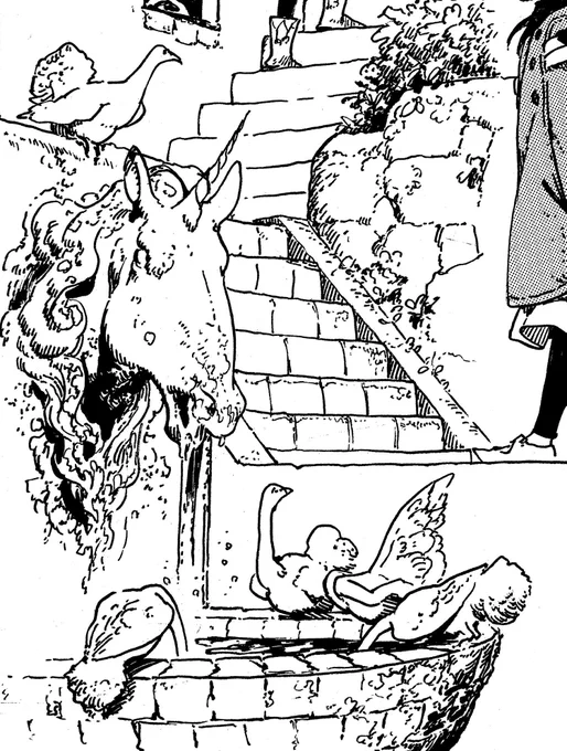 Witch Hat Atelier by Shirahama Kamome, Chapter 5
