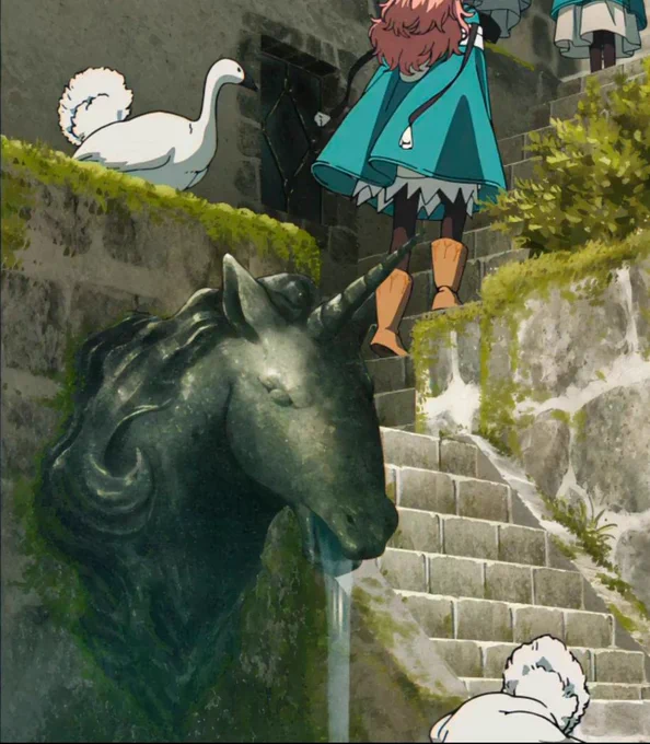 Witch Hat Atelier Opening 1 "Kaze no Anthem"/"Wind's Anthem" by Eve ft. suis from YORUSHIKA