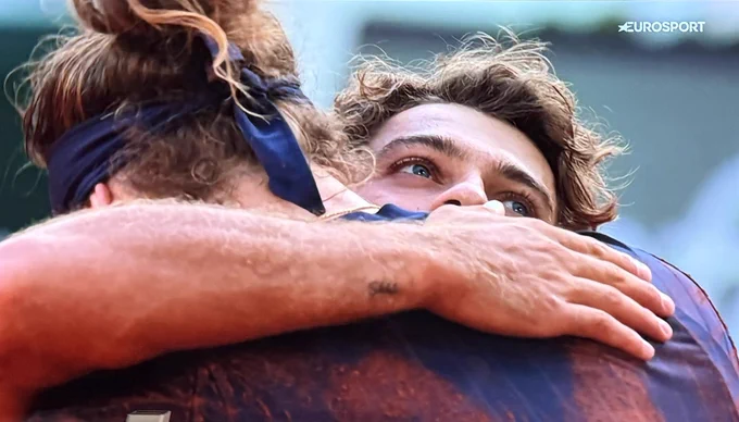 I finalisti del Roland Garros 2026, Cobolli e Zverev