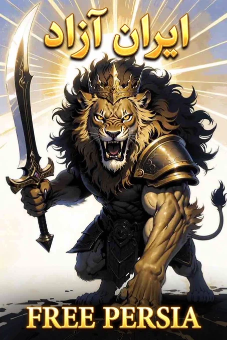 Persian power!!