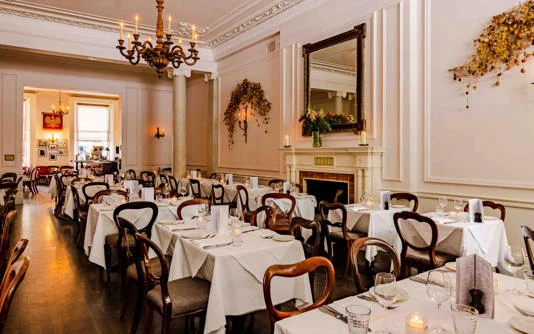 Nine of London's all-time greatest restaurants
Inspired by Simpson's—a symbol of traditional British hospitality and heritage—this selection focuses on restaurants that embody a distinctly British character, even when serving international cuisines such as French or Polish.

The list is not intended to be comprehensive. Many long-established restaurants, including Punjab in Covent Garden, Chinatown's Lido, and Giovanni's Italian restaurant, have played a significant role in shaping London's diverse culinary landscape. Their omission is not a reflection of their importance but rather a result of the specific focus on restaurants that share Simpson's sense of tradition, prestige, and enduring appeal.

The featured establishments represent some of London's oldest and most respected dining destinations. Having survived changing tastes and generations of diners, they remain landmarks of the capital's hospitality scene. These cherished institutions continue to define London's rich restaurant
