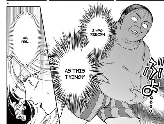 The Villainess's Reincarnation As An Uncle 