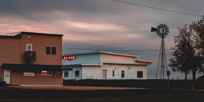Newburg Corners, Wisconsin. By Jordan van der Hagen @TheJvandy