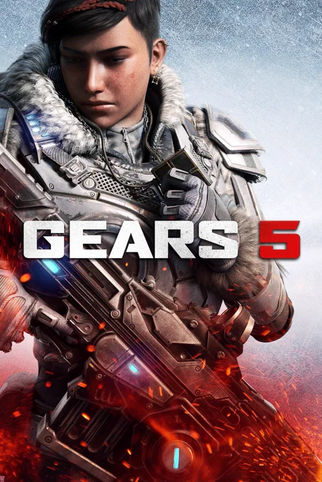 A GEARS OF WAR CIRCUIT