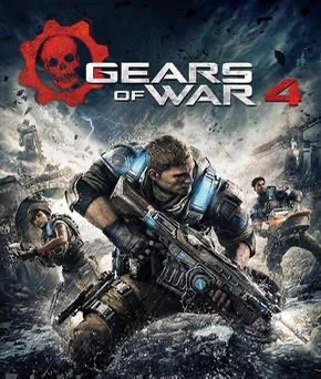 A GEARS OF WAR CIRCUIT