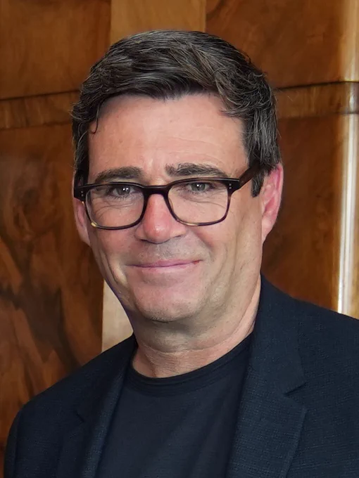 Andy Burnham 
