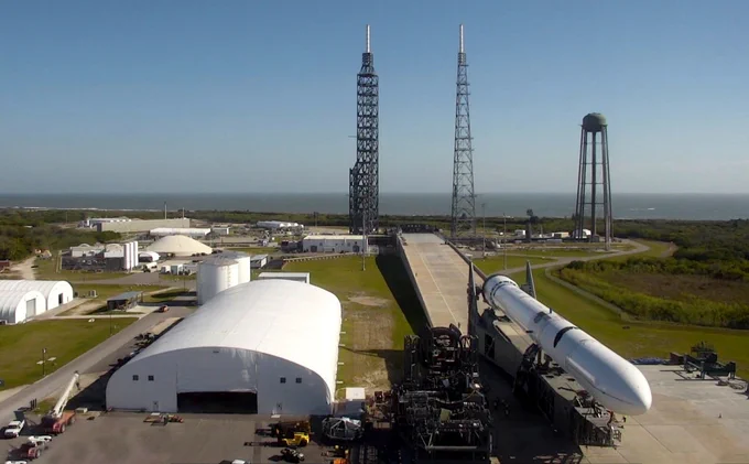 Blue Origin: LC-36
