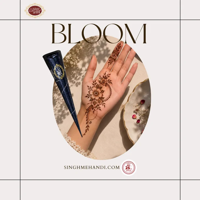 Delicate florals, graceful curves, and timeless elegance—this mehndi design is all about effortless beauty. ✨

Perfect for festive celebrations, intimate gatherings, or simply embracing your love for henna art, this floral masterpiece adds a touch of charm to every hand. Let your style bloom with every intricate stroke. 🤎🌿

Save this design for your next mehndi session!

#singhsatrangmehandi #bestmehandicone #singh #singhbansuri #satrang #singhdecorative #SinghMehndiCone #MehndiDesign #FloralMehndi #FlowerMehndiDesign #SimpleMehndiDesign #EasyMehndiDesign #StylishMehndiDesign #ElegantMehndi #AestheticMehndi #ClassicMehndiDesign #ModernMehndiDesign #MinimalMehndi #ArabicMehndiDesign #LatestMehndiDesign #TrendingMehndi #BeautifulMehndi #MehndiInspiration #MehndiArtist #MehndiFashion #BridalMehndiInspiration #CreativeMehndi #HandMehndiDesign #MehandiDesign #InstaMehndi 