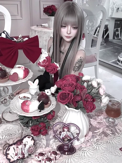 念願の❤︎今回はアホしなくてよかった楽しかった🥀