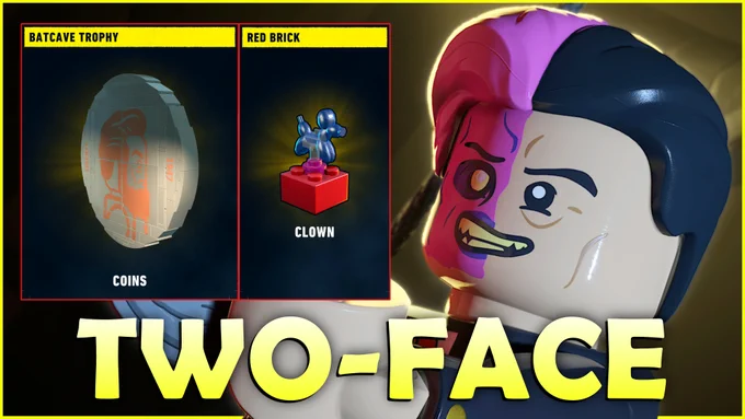 LEGO Batman: Legacy of the Dark Knight | Two-Face
