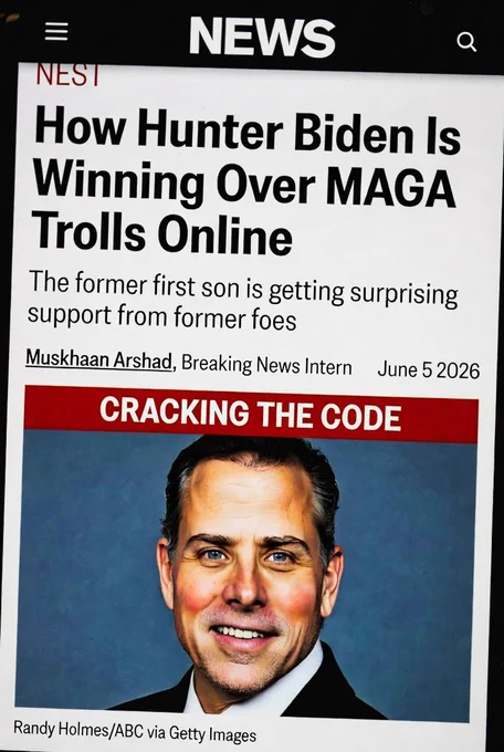 #HunterBiden