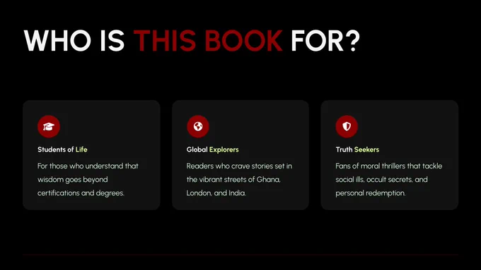 Discover the book, Winds of Change by Chimezie B. Ihekuna