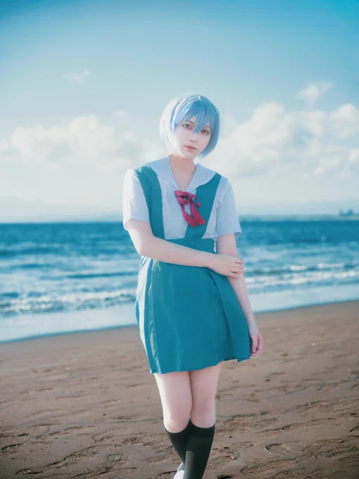 Md: 來夢(こゆ)さん(@koyu_x_xo_)
Studio: Studio Seatopia(@StudioSeatopia)
