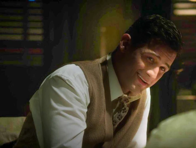 daniel sousa in "agent carter"