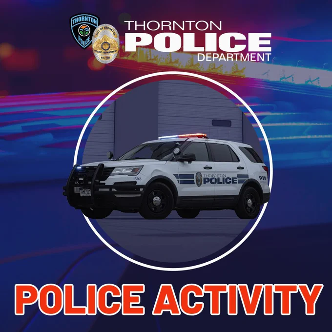 Police activity