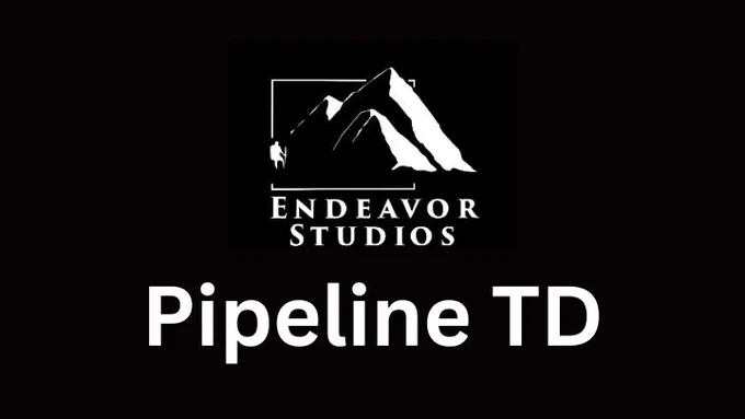 Endeavor Art Studio hiring Pipeline TD
