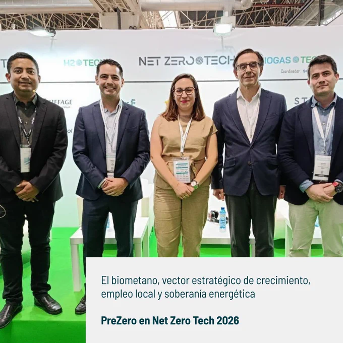 PreZero en Net Zero Tech 2026