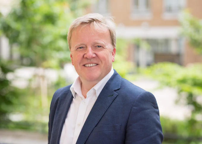Photo of Geraint Rees