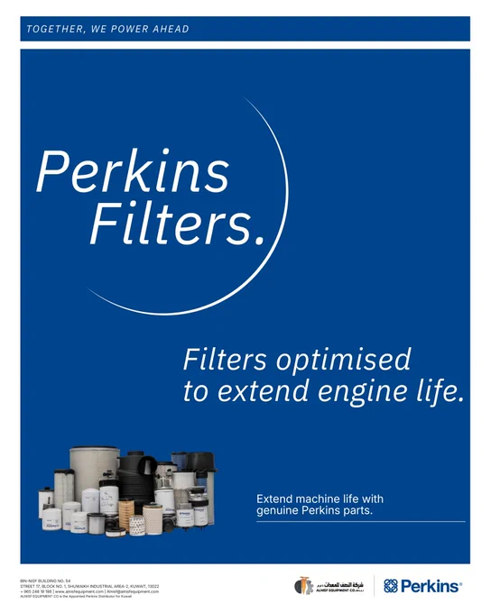 Perkins Filters.