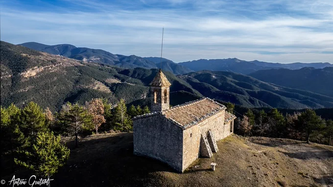 📌 Guixers (La Corriu), El Solsonès
