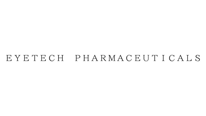 標準文字: EYETECH PHARMACEUTICALS