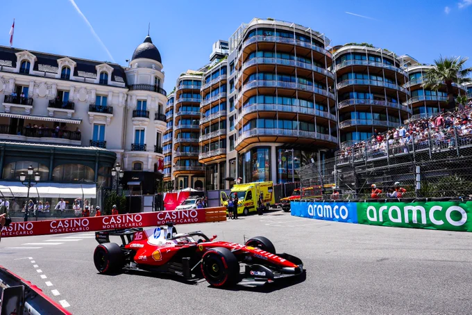 © Automobile Club de Monaco - Perez Alonso