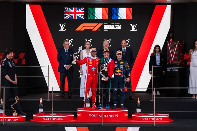 © Automobile Club de Monaco - Matchavariani