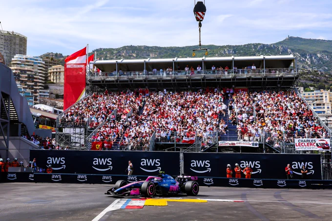 © Automobile Club de Monaco - Perez Alonso