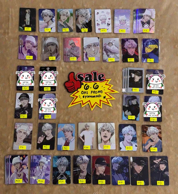 ❌ sensi
❌ rush shipping

🤍 tweet = noted

please wait for the order confirmation to be sent via dm