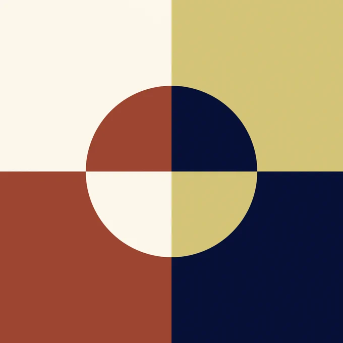MicroPalettes no. 25 - Color interactions
