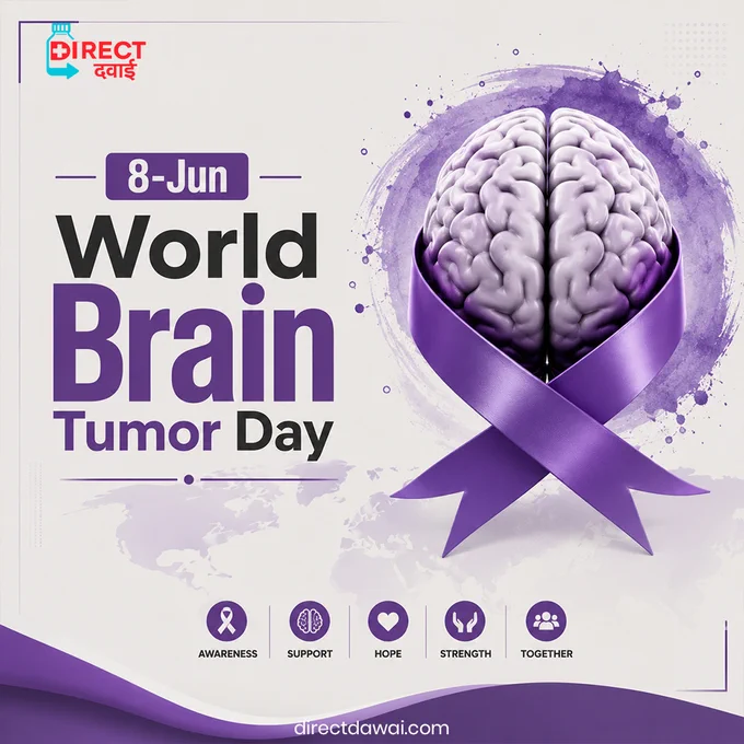 World Brain Tumor Day