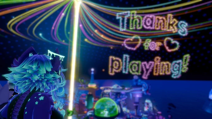 Thanks for Playing at Furality Ultra