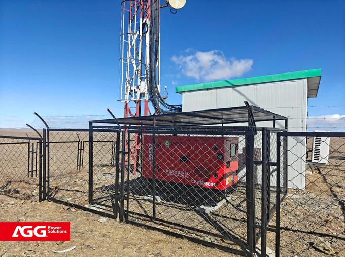 #telecom #telecommunications #basestation #gridpower #gensets #backupgenerators #aggpower #agg