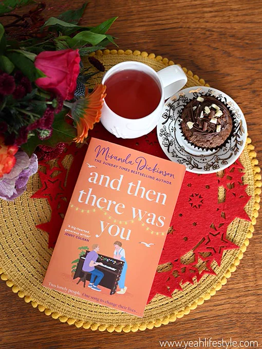 Book Cover of And Then There Was You by Miranda Dickinson