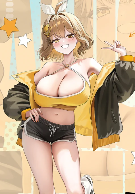 니케 아니스 팬아트