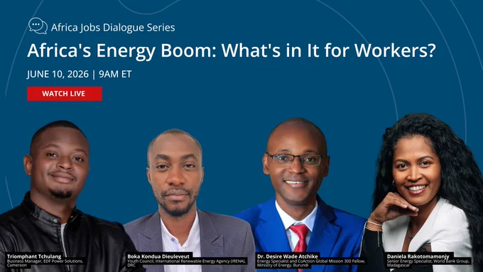 Africa's energy sector is booming. Discover where new jobs are emerging and what skills workers need. 