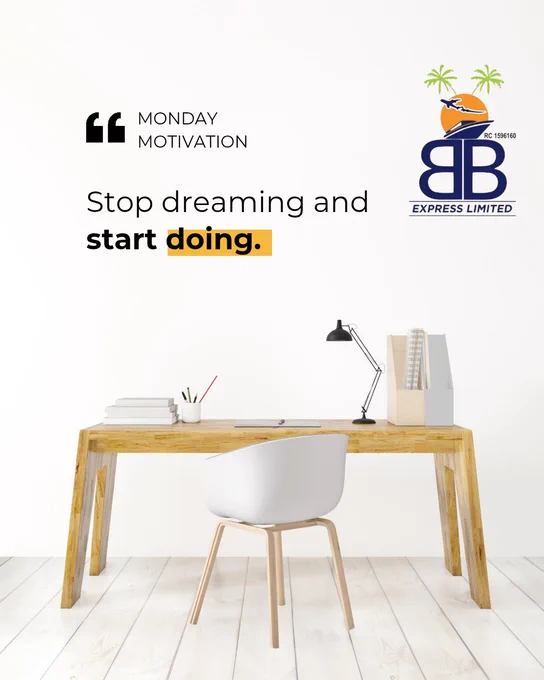 It's a beautiful Monday.

It's a fresh start: another opportunity to achieve your goals, dreams, and aspirations.

Whatever you set your mind on, you can achieve.  Change your world. Be the best you can be. 👌 

Reach out to us for your travel plans today.

#Nigeriantravelagency 
#visaconsultantinnigeria 
#studyabroadagency2026🎒🧳 
#Flightbookings✈️ 
#HotelReservatioions🏨