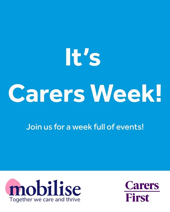 It's Carers Week