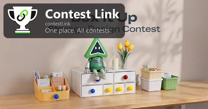 Contest: Box It Up: Storage Design Contest at Creality is midpoint