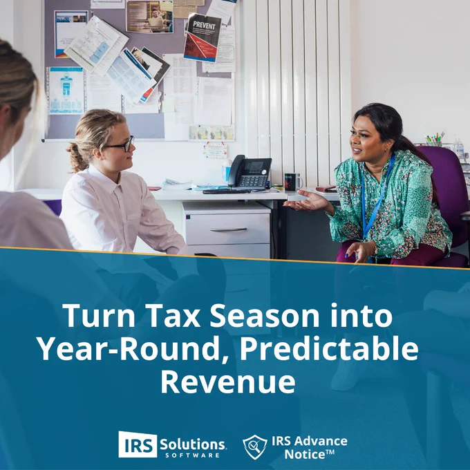 Turn Tax Season into Year-Round, Predictable Revenue