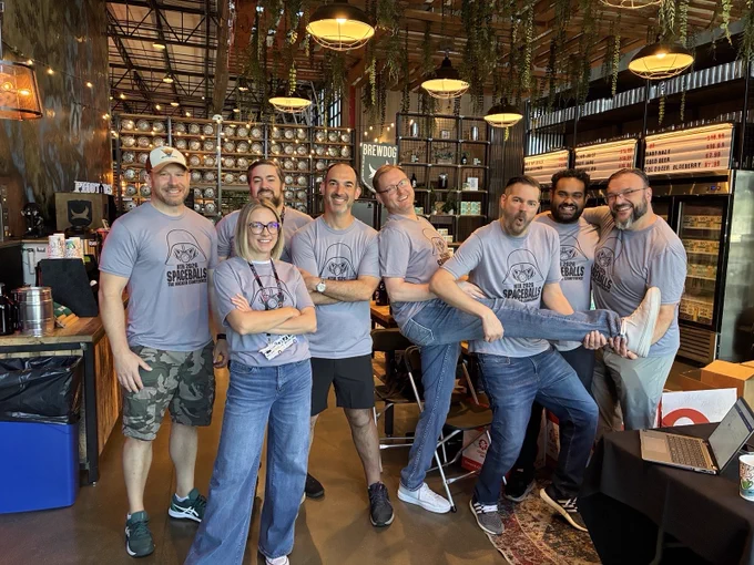 Cayosoft attends the 2026 Hackers Teaching Hackers Conference in Columbus Ohio