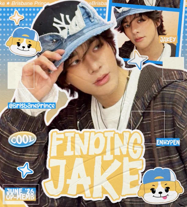 • We're accepting ANY Jake RPs 
(GenRP/JFB/Selfol/OCRP/AU/MVRP)

• We're open media partner in July
(Status on June: Ordal Member Only!)