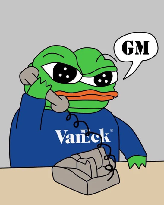 Apu Apustaja VanEck Ad