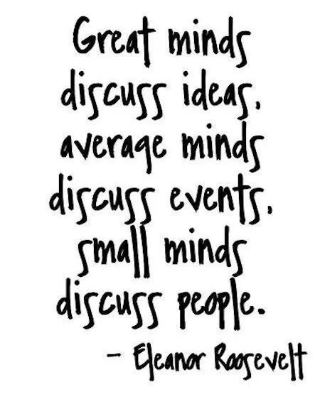 Eleanor Roosevelt quote