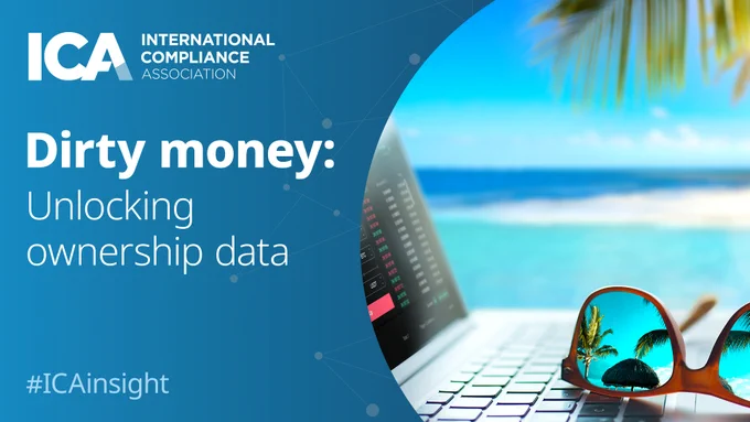Dirty money: Unlocking ownership data