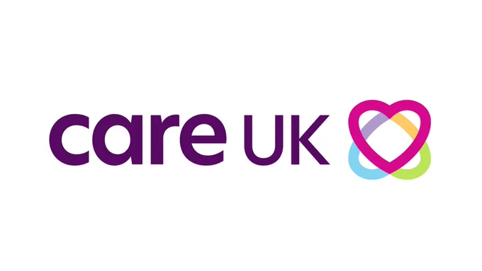 Care UK logo