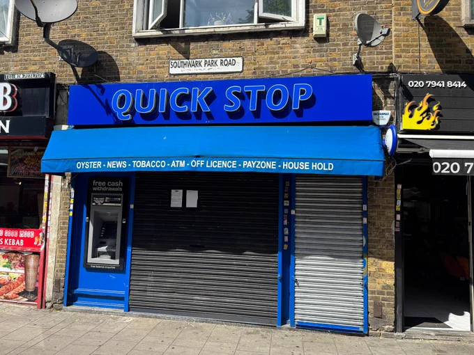 Quickstop